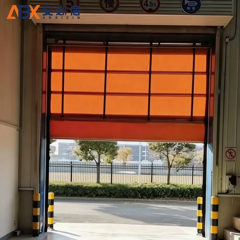 衡水机库门