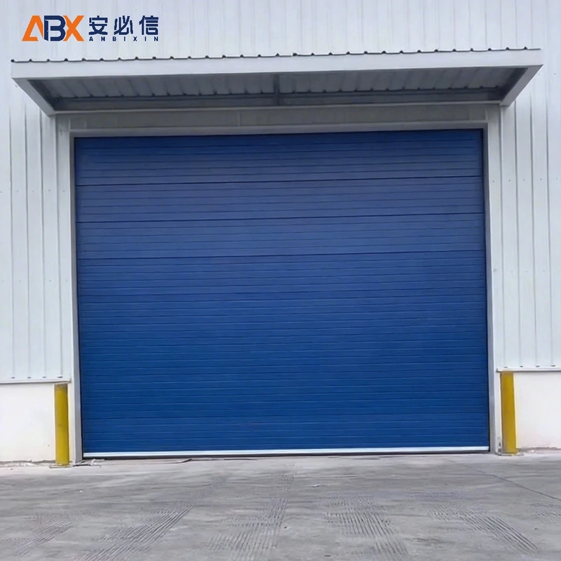 衡水软帘高速门