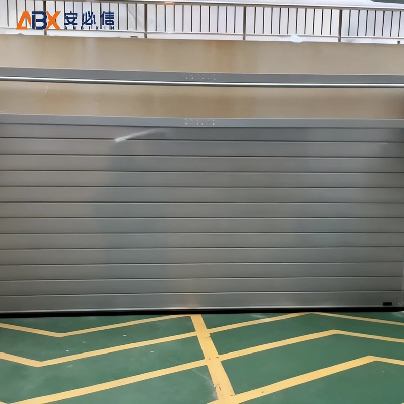 衡水金属快速门
